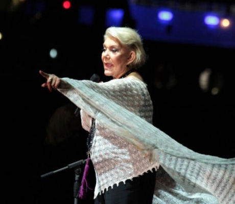 Πέθανε η σπουδαία τραγουδίστρια Μαρινέλλα