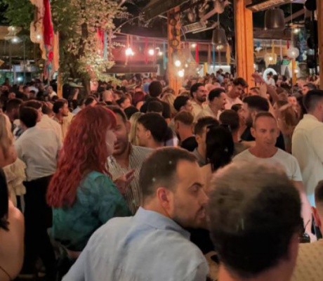 Ο Τζιούμης για τον Δεκαπενταύγουστο στην Τρίπολη: "Εορταστική, καλοκαιρινή, γεμάτη κόσμο η πόλη"! (εικόνες)
