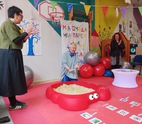 Δράση συμπερίληψης στην Τρίπολη για την Παγκόσμια Ημέρα Αυτισμού με την υποστήριξη της Περιφέρειας Πελοποννήσου