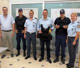 Βλάσης | Δύο σημαντικές δωρεές στο Λιμενικό Τμήμα του Παράλιου Άστρους και στην Αστυνομία της Βόρειας Κυνουρίας (εικόνες)