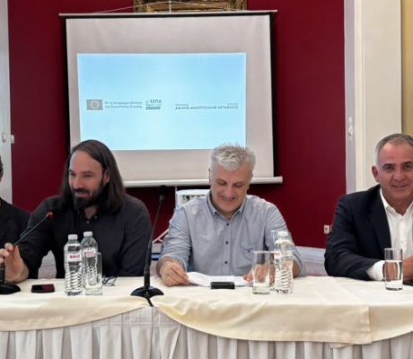 Γιάννης Τρουπής: «Δίπλα στους νέους επιχειρηματίες και τις Start-up για ένα νέο μέλλον στον τόπο μας»