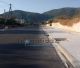 Τυρός | Παίρνουν μορφή τα νέα πεζοδρόμια μετά την ολοκλήρωση της ασφαλτόστρωσης