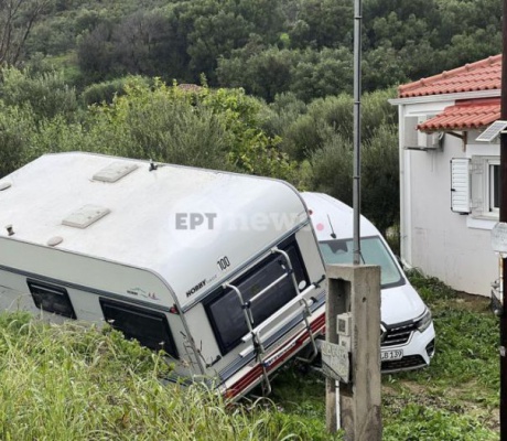Κάτοικοι και τουρίστες σώθηκαν από «θαύμα» στη Φοινικούντα