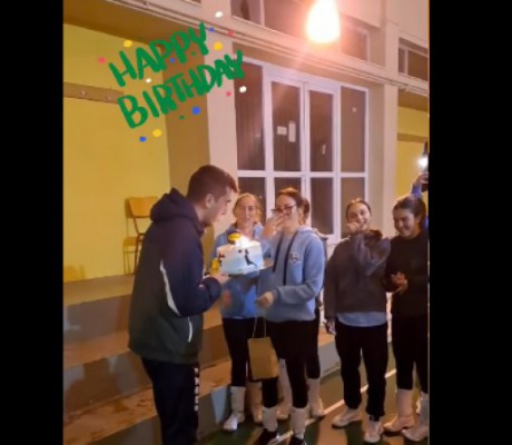 Ο Αρκαδικός είναι οικογένεια… (vd)