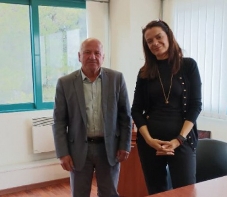 Θετικό κλίμα για τη δημιουργία εξιδεικευμένης οδοντιατρικής μονάδας για άτομα με αναπηρίες στο Παναρκαδικό Νοσοκομείο