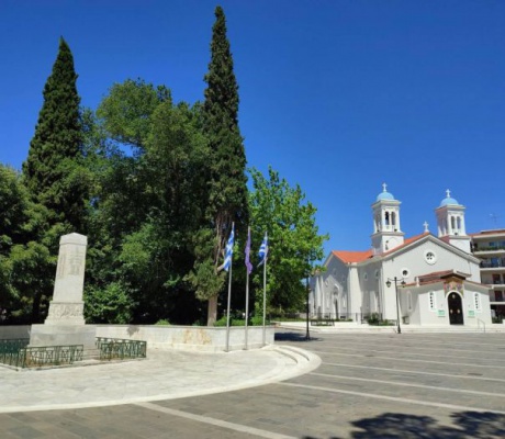 2025 | Μνημόσυνο για τον Νικηταρά τον Τουρκοφάγο στο Ναό Προφήτη Ηλία Τρίπολης