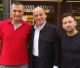 Πανελλήνιο Σωματείο Πυροσβεστικών Υπαλλήλων | Συνάντηση με τον Δένδια στην Τρίπολη
