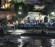 Μουσική βραδιά αφιερωμένη στον Γρηγόρη Μπιθικώτση και τη Βίκυ Μοσχολιού στο λιμανάκι της Πλάκας Λεωνιδίου (vd)