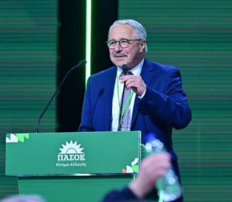 Μανιάτης: "Το φυσικό αέριο που έχουμε μπορεί να μας δώσει 60-70 δισ. ευρώ τα επόμενα 20-25 χρόνια"