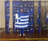 Πανευρωπαϊκό Πρωτάθλημα Παγκρατίου Αθλήματος | Χρυσό μετάλλιο η Καζά από τη Γορτυνία!