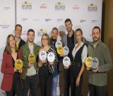 Διακρίθηκε με 11 βραβεία στα Sports Marketing Awards ο ΟΠΑΠ | Απέσπασε 5 χρυσά και 6 ασημένια βραβεία για αθλητικά προγράμματα και δράσεις που υλοποίησε την περασμένη χρονιά