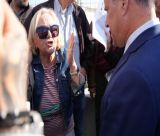 Αποδοκιμάστηκε ο Άδωνις Γεωργιάδης στη Χίο | "Δεν ντρέπεστε; Τα διαλύσατε όλα, έξω"! (vd)