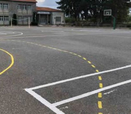 Συγκέντρωση ειδών πρώτης ανάγκης για το “Το Χαμόγελο του Παιδιού" στο Γυμνάσιο Τεγέας