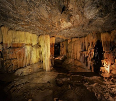 Κλειστό σήμερα το Σπήλαιο Κάψια