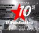 Φέτος το καλοκαίρι το 10o TRIPolis Rock Fest γίνεται τριήμερο με πολλές νέες δράσεις