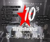 Φέτος το καλοκαίρι το 10o TRIPolis Rock Fest γίνεται τριήμερο με πολλές νέες δράσεις