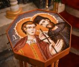 Ο φριχτός θάνατος των Πολιούχων της Τρίπολης ...