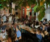 Λεωνίδιο | Καταγγελία διέκοψε το γλέντι την παραμονή της γιορτή της Παναγίας στο καφενείο του "Μπούμπη"