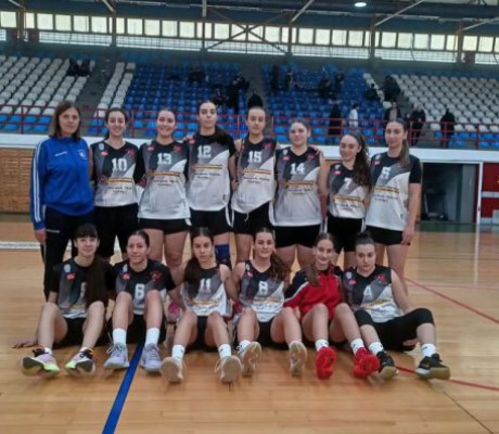 Συνεχίζει την αήττητη πορεία του γυναικείο τμήμα του Πελασγού Μεγαλόπολης