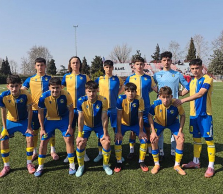 Έχασαν στις Σέρρες οι ομάδες Κ15 και Κ17 του Αστέρα Τρίπολης