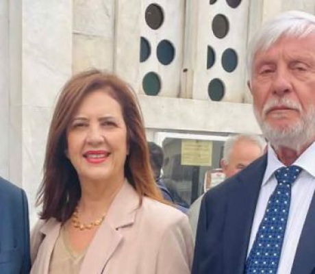 Τατούλης: "Οι «προσκυνημένοι» είναι εκείνοι που πιστεύουν ότι η υποταγή στα συμφέροντα είναι ο σύντομος δρόμος για την προσωπική τους ανέλιξη"
