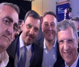 Στο 16ο Συνέδριο της Νέας Δημοκρατίας ο Κώστας Βλάσης (εικόνες)