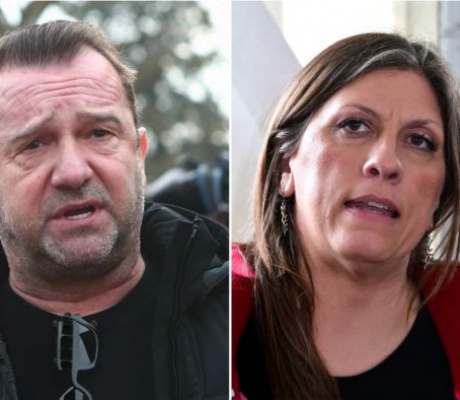 Μήνυμα Πλακιά στην Κωνσταντοπούλου: "Δεν θα επιτρέψω να γίνει μπάχαλο η δίκη για τα Τέμπη"