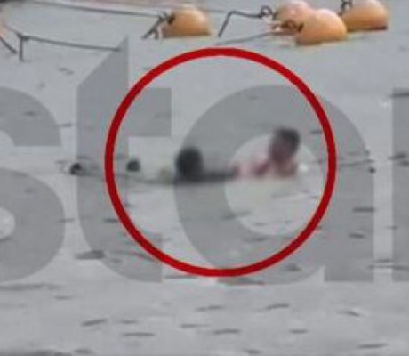 Παράλιο Άστρος | Βίντεο ντοκουμέντο από την ανάσυρση του 52χρονου λιμενικού