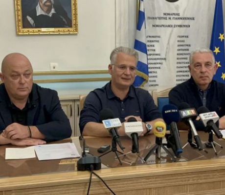 Παρουσιάστηκαν έργα αθλητικών υποδομών από την Περιφέρεια Πελοποννήσου | Οι αναφορές στα γήπεδα Μελιγούς, Νεστάνης και Δημητσάνας