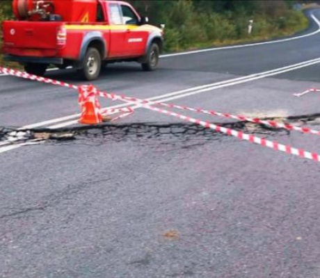 Δεκαπέντε ημέρες κλειστός ο δρόμος πρόσβασης στο Δερβένι Αρκαδίας - Νομικά σκέφτονται να κινηθούν κάτοικοι της περιοχής!