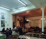 Σημαντική συνάντηση στο χωριό Θάνα για τη σύσταση του ΤΟΕΒ Τεγέας (εικόνες)