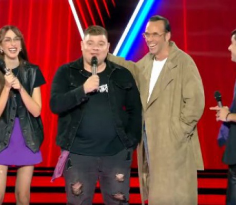 The Voice of Greece | Στην επόμενη φάση ο Ιωάννης Παυλόπουλος με τους Streeters (vd)