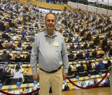 Ο Δήμος Γορτυνίας στις εργασίες του Ευρωπαϊκού Κοινοβουλίου (εικόνες)