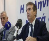 Αστυνομικούς μέσα σε καταυλισμούς Ρομά προανήγγειλε ο Χρυσοχοΐδης