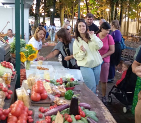 Τεγεατικός Σύνδεσμος | Αφιέρωμα στην Τεγεάτικη πατάτα και κέρασμα στους επισκέπτες