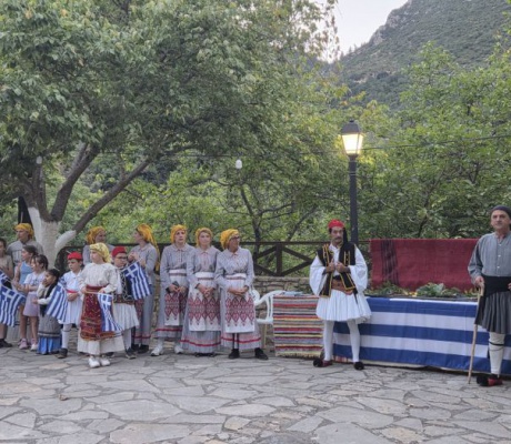 Ολοκληρώθηκε το 5ο Φεστιβάλ Τσακωνιάς | Τέσσερις τόποι – Μία κοινή πολιτιστική διαδρομή (εικόνες)