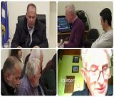 Γορτυνία - Ένταση για τις ζημιές από την κακοκαιρία στη συνεδρίαση λογοδοσίας | Κούλης: "Είσαστε απόντες" - Μέγας: "Δεν μπορεί να μην φταίει ποτέ κάνεις"