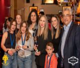 Αθλητικό πάθος και γιορτινό κλίμα στην τελετή λήξης του τουρνουά ΑΕΚ Tripolis Tennis League by Mod’s Hair & Zouzoulas (εικόνες)