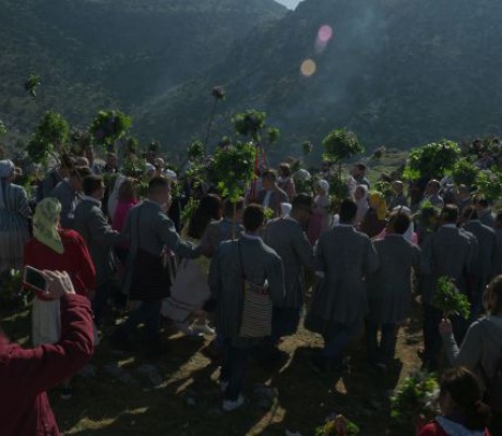 Το έθιμο του Αγιώργη αναβιώνει στη Νεστάνη