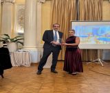 Ο σύλλογος για παιδιά με καρκίνο «Η Πίστη» τίμησε τον Γρηγόρη Δημητριάδη για τη συνεισφορά του (photos)