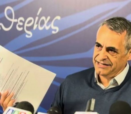 Τζιούμης: "Η ένταση του κ. Κατσίρη ακυρώθηκε - Η ΔΕΥΑΤ έχει εγκεκριμένο προϋπολογισμό - Θα έρθει νέο τιμολόγιο"