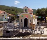 Η γιορτή των Αγίων Πάντων στη Δόξα Γορτυνίας