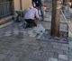 Δήμος Τρίπολης | Επισκεύαστηκε το πεζοδρόμιο μπροστά από το 11ο Δημοτικό Σχολείο Τρίπολης (εικόνες)