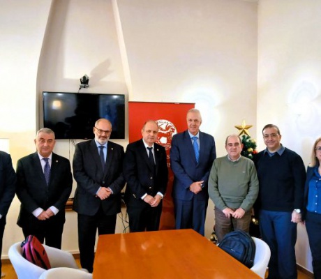 Πιο στενή η συνεργασία ανάμεσα στα Πανεπιστήμια Πελοποννήσου και Θεσσαλονίκης