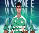 Στον Παναργειακό ο Χαράλαμπος Κατσογιάννης από την Τρίπολη