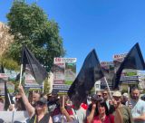 "Πρωτοφανής και δυναμική κινητοποίηση για την ΕΟ74 - Η Γορτυνία ενωμένη διεκδικεί οριστική λύση"