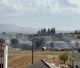 Υπό έλεγχο η φωτιά κοντά στην 124 ΠΒΕ Τρίπολης