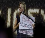 «Θέλουμε επειγόντως οξυγόνο», το μήνυμα Καρυστιανού από το Σύνταγμα