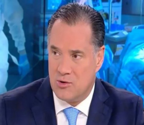 Άδωνις Γεωργιάδης: ''Το 75% των ασθενών δηλώνει ικανοποιημένο από το Εθνικό Σύστημα Υγείας"