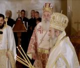 Τεγέα | Ωφελίμου μνήμη στην Ιερά Μητρόπολη Μαντινείας και Κυνουρίας (εικόνες)